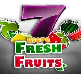 More Fresh Fruits Slot Review