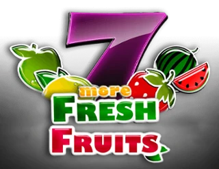 More Fresh Fruits by Endorphina game thumbnail