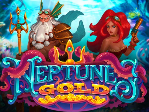 Neptune's Gold by Swintt Gaming game logo