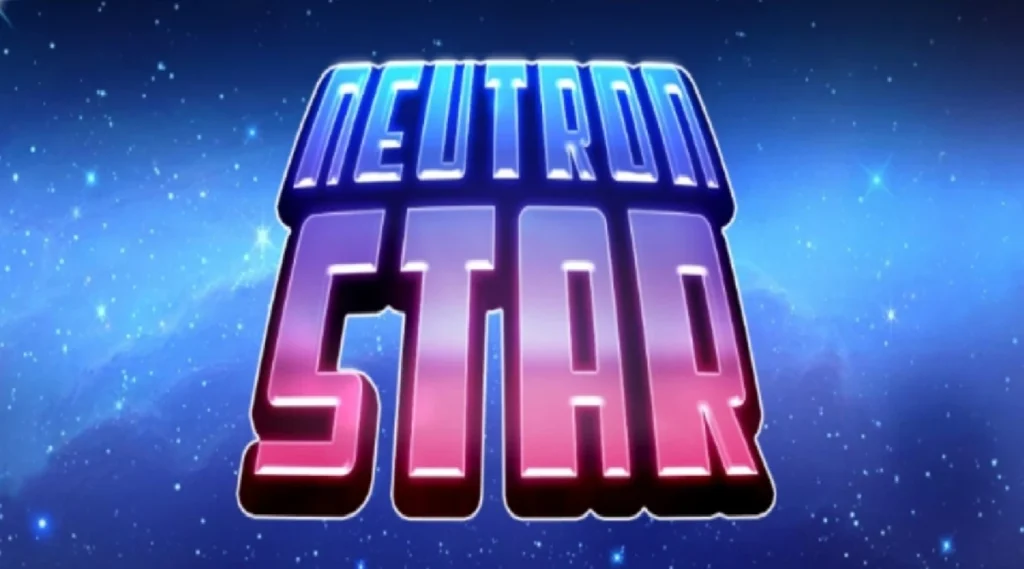 Neutron Star by Swintt Gaming game logo