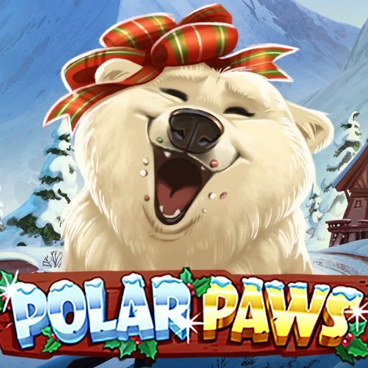 Polar Paws by Quickspin game thumbnail