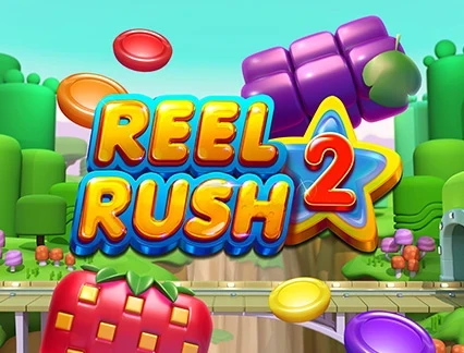 Reel Rush 2 by NetEnt game thumbnail