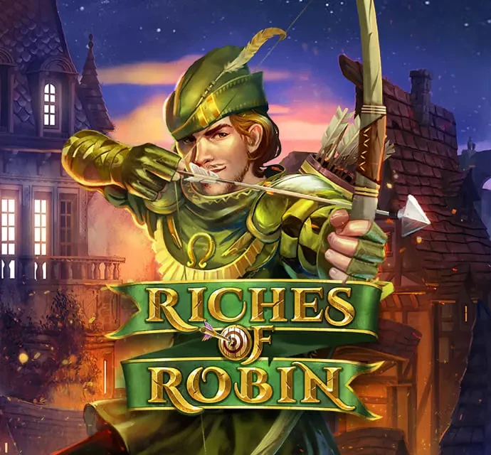 Riches of Robin by Play'n GO game thumbnail