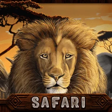 Safari by Endorphina game thumbnail