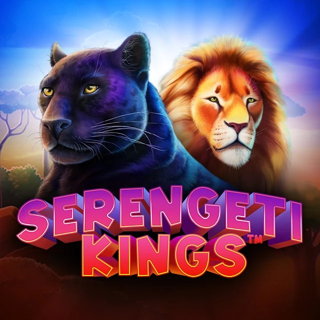 Serengeti Kings by NetEnt Gaming game thumbnail