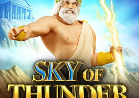 Sky of Thunder Slot Review