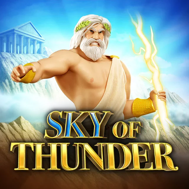 Sky of Thunder by Stakelogic game thumbnail