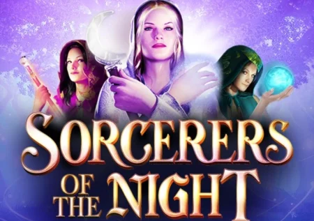 Sorcerers of the Night Slot Review