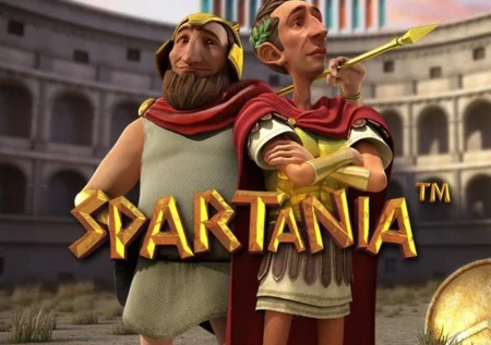 Spartania Slot Review