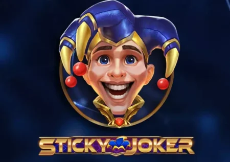 Sticky Joker Slot Review