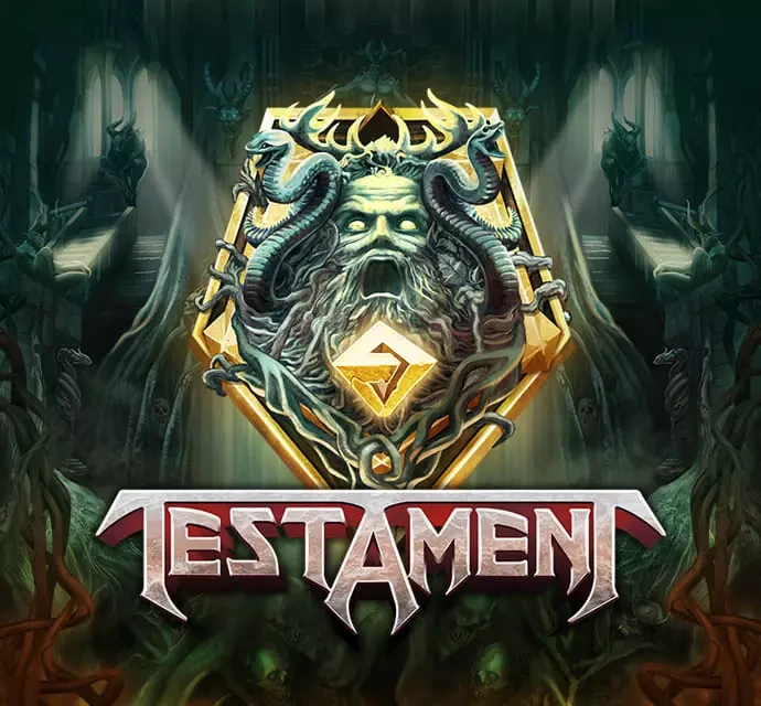 Testament by Play'n GO game thumbnail