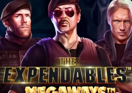 The Expendables Megaways Slot Review