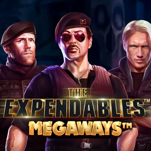 The Expendables MegaWays™ by Stakelogic game thumbnail