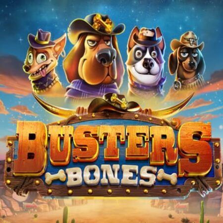 NetEnt’s Buster’s Bones Slot Game: Join Buster on the Reels to Collect Bones and Win!