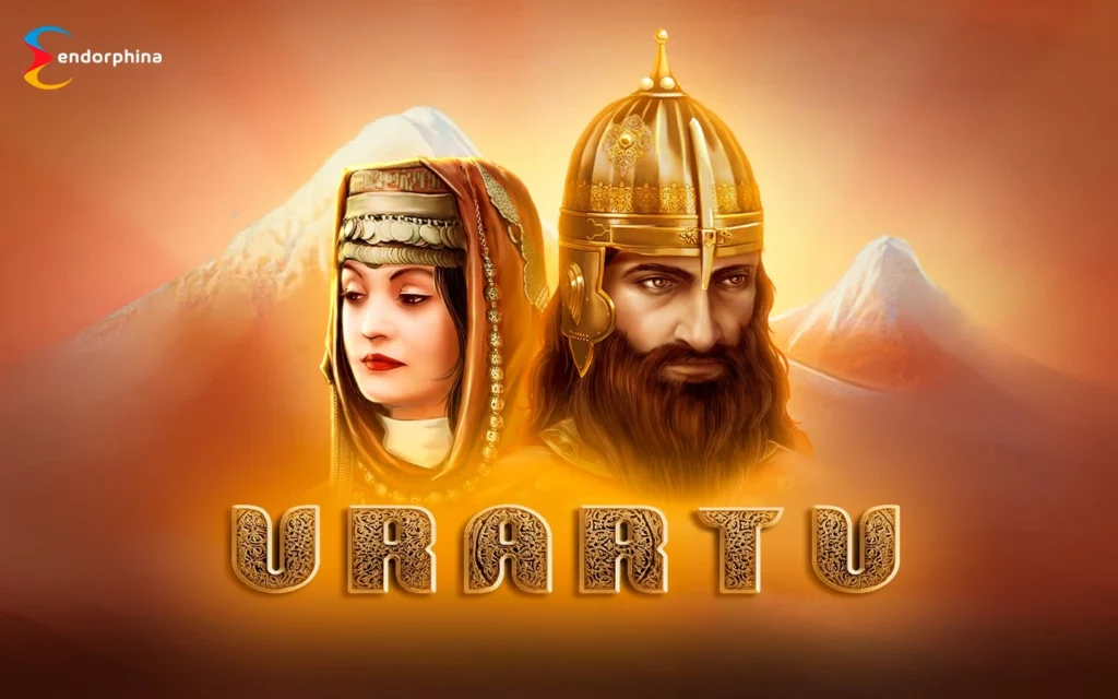Urartu by Endorphina game logo