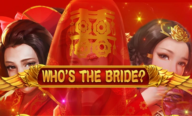 Who's the Bride? by NetEnt Gaming game logo