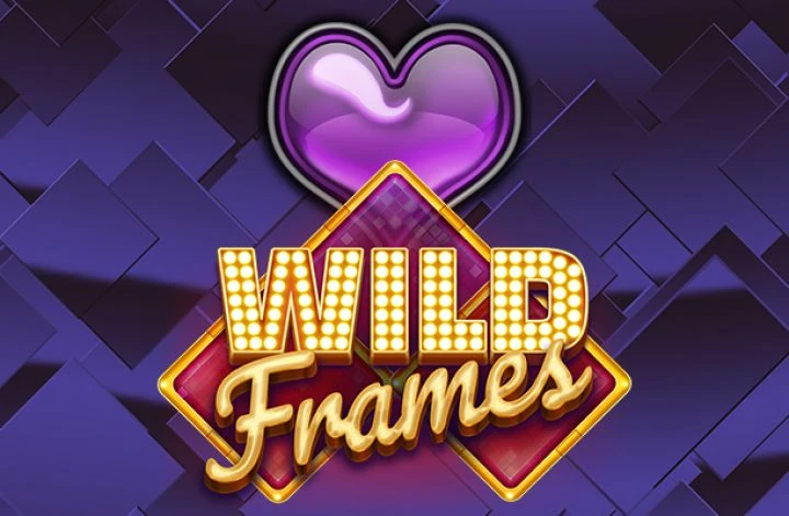 Wild Frames by Play'n GO game logo