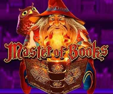 Master of Books Slot Review