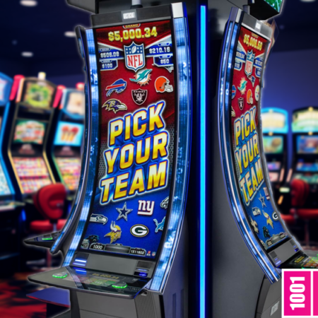 Aristocrat Gaming Unveils NFL-Themed Slot Machines for 2023 Season