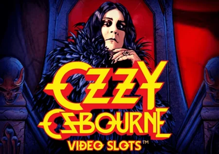 Ozzy Osbourne Slot Review