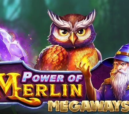 Pragmatic Play Releases Power of Merlin Megaways: A Magical Slot Game with Cascading Wins and Free Spins
