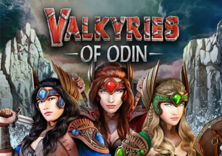 Valkyries of Odin Slot Review