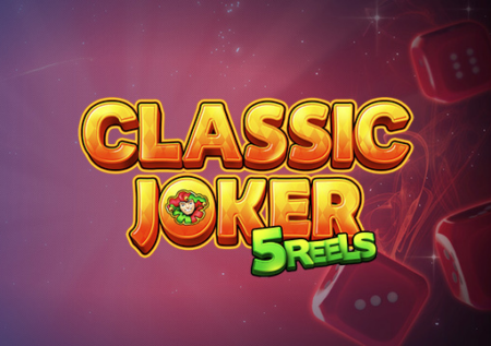 Classic Joker 5 Reels Slot Review