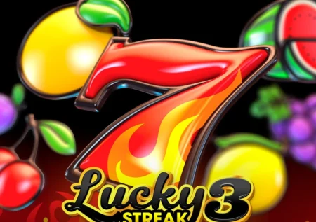 Lucky Streak 3 Slot Review