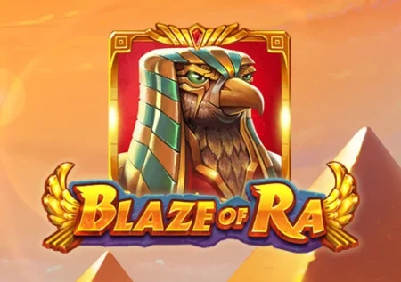 Blaze of Ra Slot Review