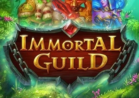 Immortal Guild Slot Review