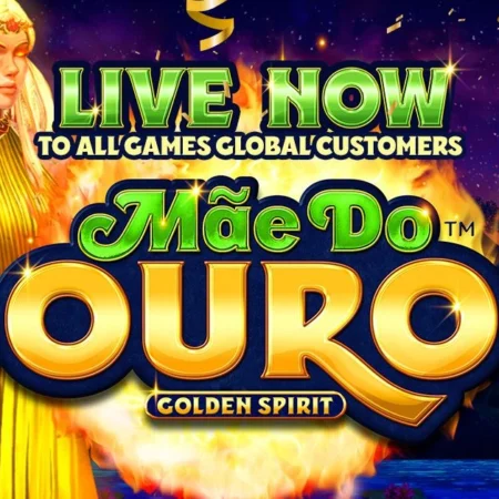 Neko Games launches: Mae do Ouro Golden Spirit