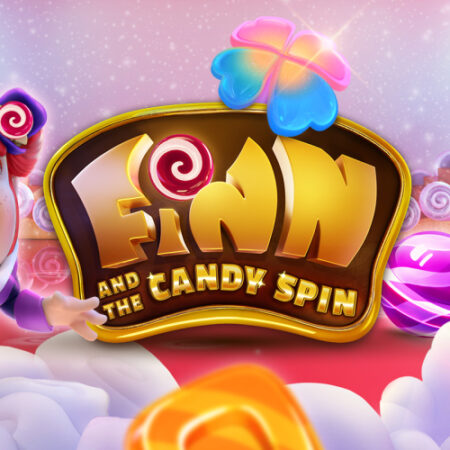 NetEnt Releases Finn and the Candy Spin: A Sugary Adventure