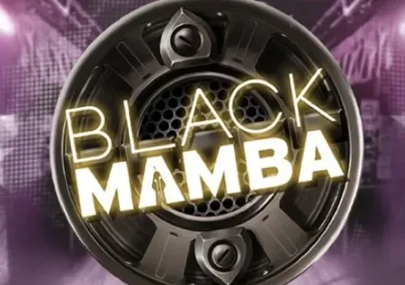 Black Mamba Slot Review