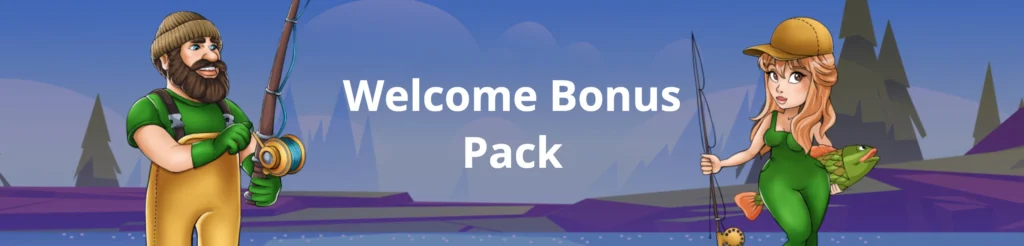 Vulkan Vegas Welcome bonus pack