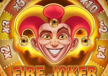Fire Joker Slot Review