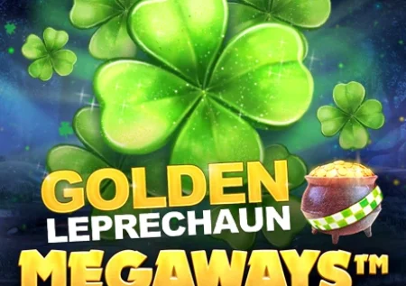 Golden Leprechaun Megaways Slot Review