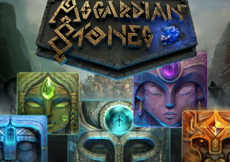 Asgardian Stones Slot Review