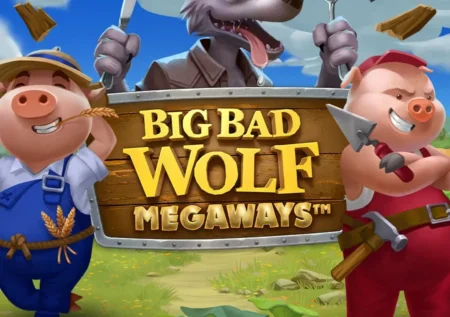 Big Bad Wolf Megaways Slot Review