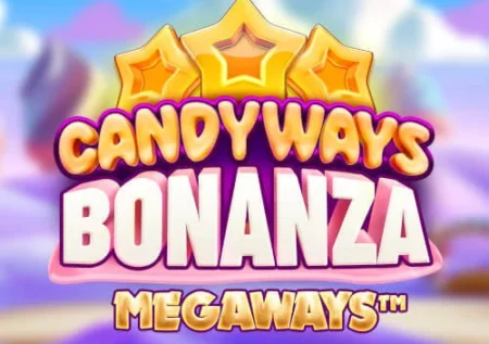 Candyways Bonanza Megaways Slot Review