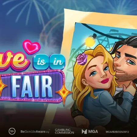 Love is in the Fair: Experience Romance on the Boardwalk