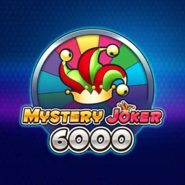 Mystery Joker 6000 Slot Review