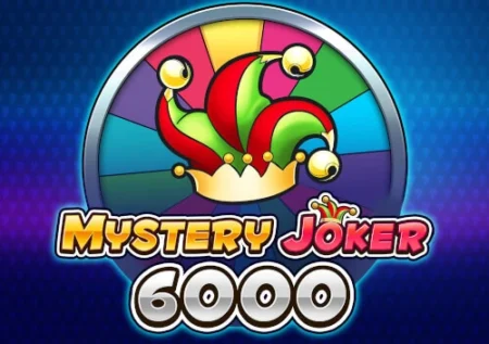 Mystery Joker 6000 Slot Review