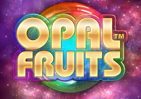 Opal Fruits Slot Review