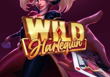 Wild Harlequin Slot Review