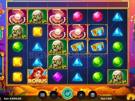Fantasma Games Introduces Wins of Mermaid & Expands in the US