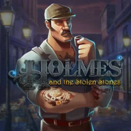 Holmes and the Stolen Stones Slot Review