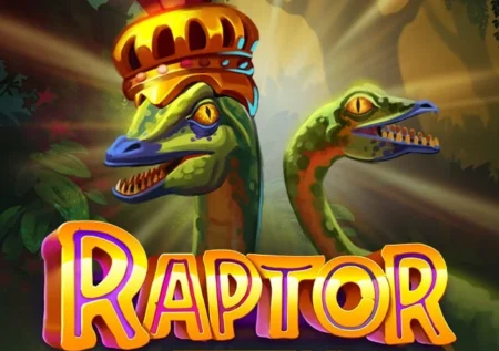 Raptor Doublemax Slot Review