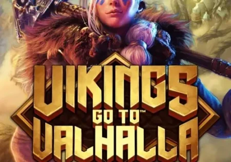 Vikings Go To Valhalla Slot Review