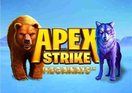 Apex Strike Megaways Slot Review