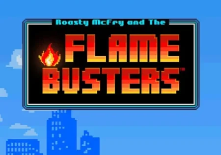 Flame Busters Slot Review